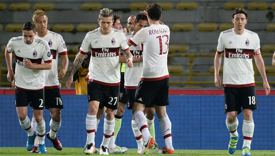 Bologna FC v AC Milan - Serie A