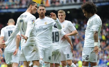 Deportivo – Real Madrid, formacionet zyrtare