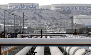 Irani ka katërfishuar eksportin e naftës me Korenë e Jugut