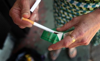 Ja çmimet e reja të cigareve në Maqedoni