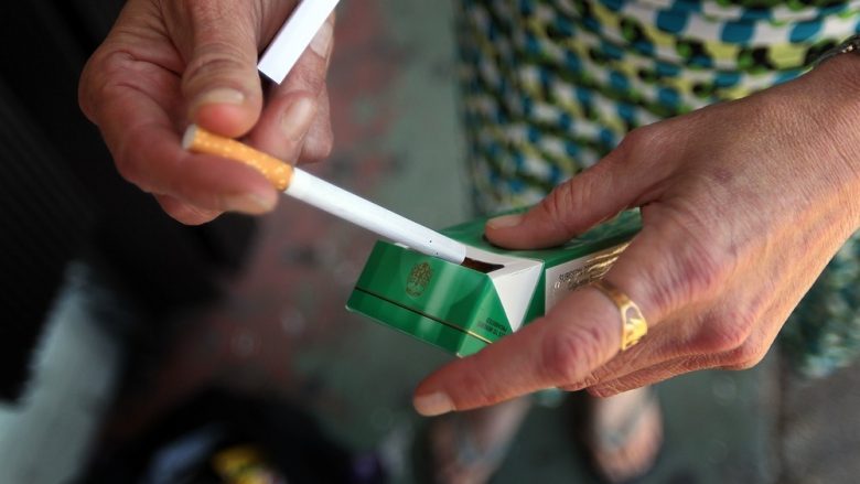 Në qershor pritet të rritet çmimi i cigareve në Maqedoni