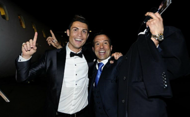 Agjenti i Cristiano Ronaldos, Jorge Mendes, nën akuzë për evazion fiskal