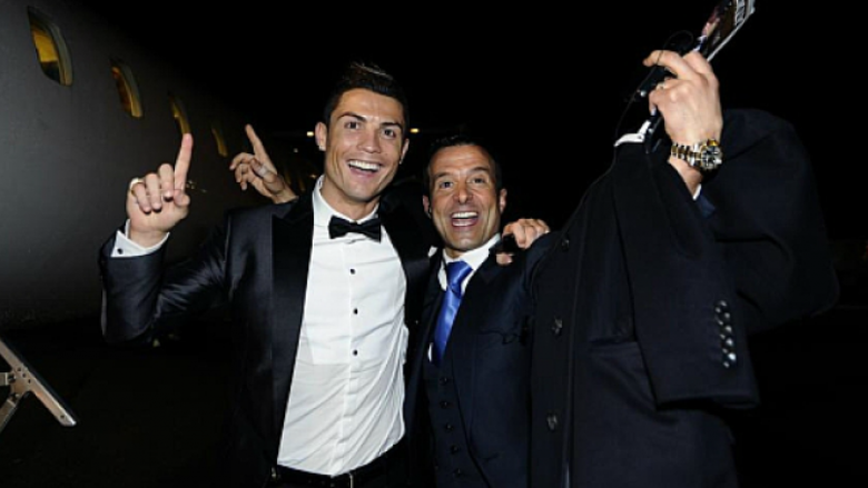 Agjenti i Ronaldos marrëveshje me këtë skuadër për yllin portugez