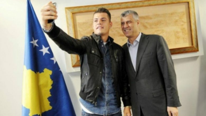 Hashim Thaçi fton futbollistët kosovarë nga e gjitha bota t’i bashkohen Kosovës