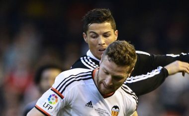 Formacionet zyrtare, Real Madrid – Valencia