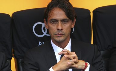 Inzaghi i gatshëm të drejton skuadrën nga Serie B