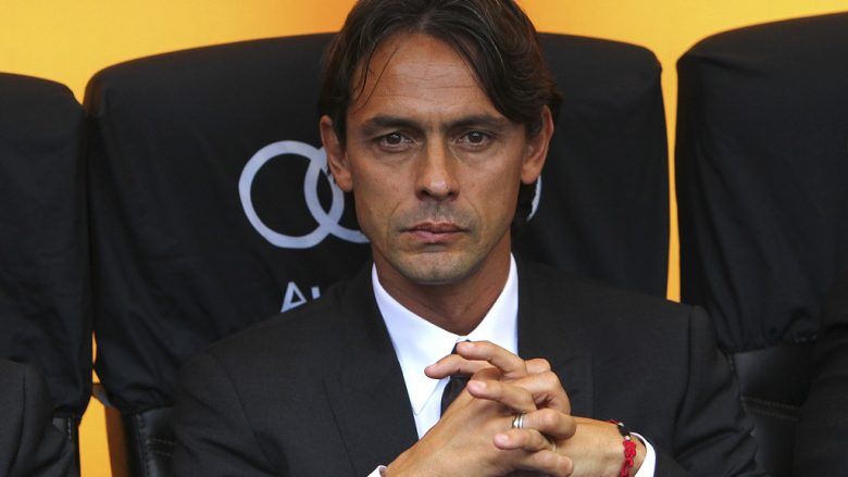 Inzaghi i gatshëm të drejton skuadrën nga Serie B