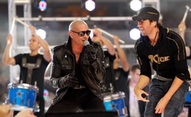 Bashkpunimi i Enrique Iglesias dhe Pitbull i dështuar (Video)