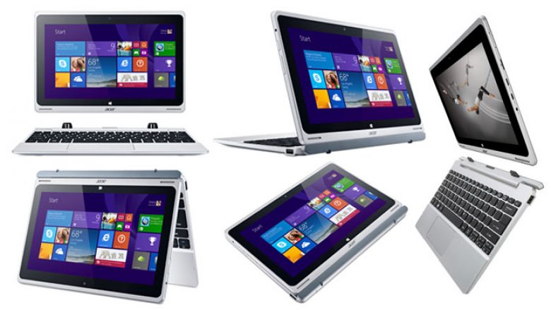 Acer lanson laptopët Switch V2-in-1