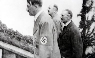 Vdekja e vëllait e bëri Hitlerin sinonim të së keqes!?