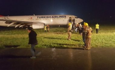 Zbulohet shkaktari i aksidentit të aeroplanit turk në Aeroportin e Prishtinës
