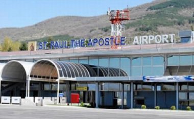 Arrestohet një shtetas i Shqipërisë në aeroportin e Ohrit