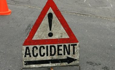 Në 10 aksidente në Shkup lëndohen shtatë persona