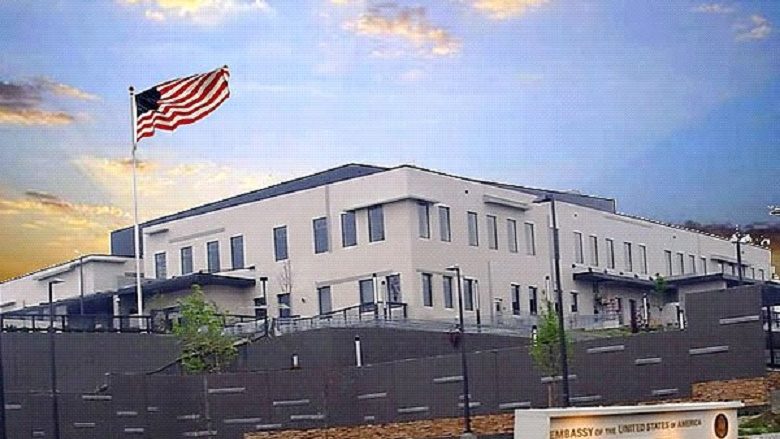 Ambasada e ShBA: Nevojitet tërheqje e tërësishme e faljes