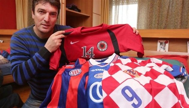 Koznik Vokrri told me that your door is open, but in the match Croatia