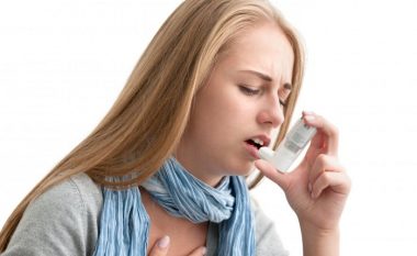 Rritet numri i të sëmurëve me astmë në Maqedoni