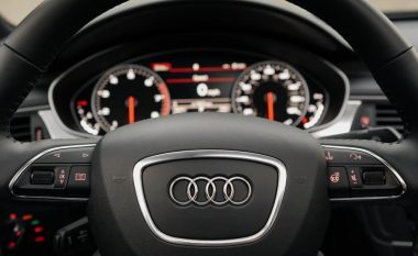 Zbulohen fotografitë e Audi A6 që do të lansohet vitin e ardhshëm (Foto)