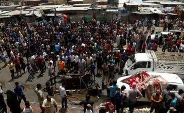 Sulmet e ISIS-it lënë të vdekur dhjetëra persona në Bagdad