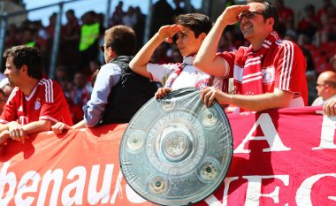 Bayerni kampion i ri i Gjermanisë (Video)