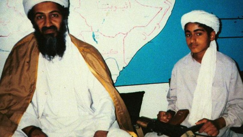 Djali i Bin Laden ka një porosi për xhihadistët në Siri