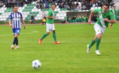 Blerand Kurtishaj shpallet golashënuesi i sezonit
