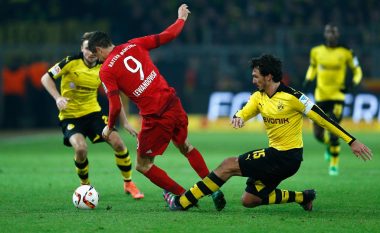 Bayern – Dortmund: Formacionet zyrtare