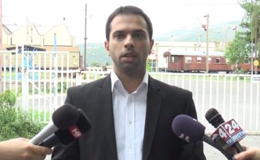 Boçvarovski: Hekurudhat në Maqedoni janë në kolaps (Video)