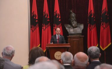 Presidenti Nishani: Çamët nuk ishin bashkëpunëtorë me fashistët dhe as me nazistët