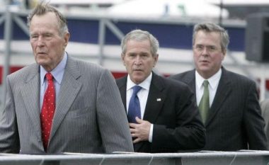 Ish-presidentët Bush nuk e duan Trumpin