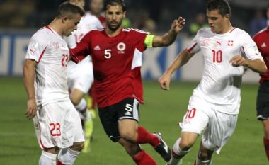 Shqipëri – Zvicër, këto janë faktet e mbledhura nga UEFA