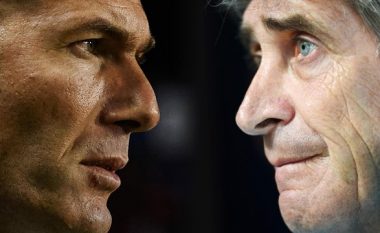 Real Madrid-City: Formacioni zyrtar, nuk mungojnë befasitë (Foto)