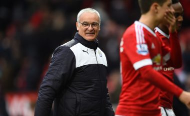 Besojeni apo jo, Ranieri nuk do e shikon ndeshjen e cila mund t’ia sjell titullin Leicesterit