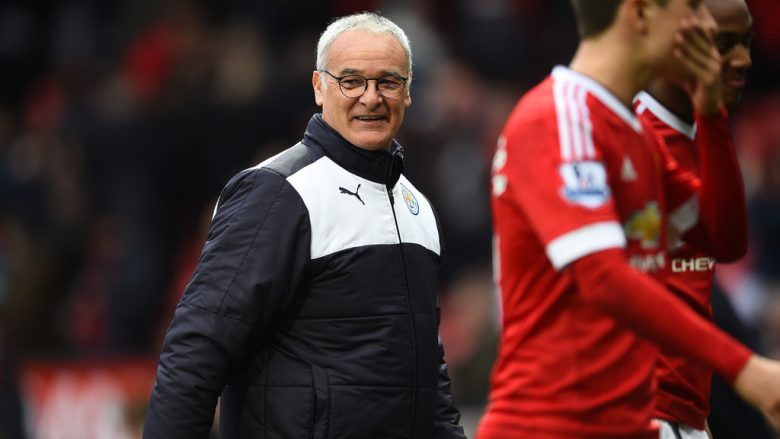 Besojeni apo jo, Ranieri nuk do e shikon ndeshjen e cila mund t’ia sjell titullin Leicesterit