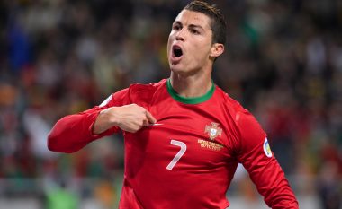 Ronaldo i pakujdesshëm, merr kritika për racizëm (Foto)