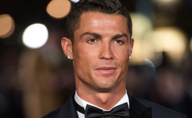 Ronaldo prezanton parfumin e ri “Legacy” (Foto)