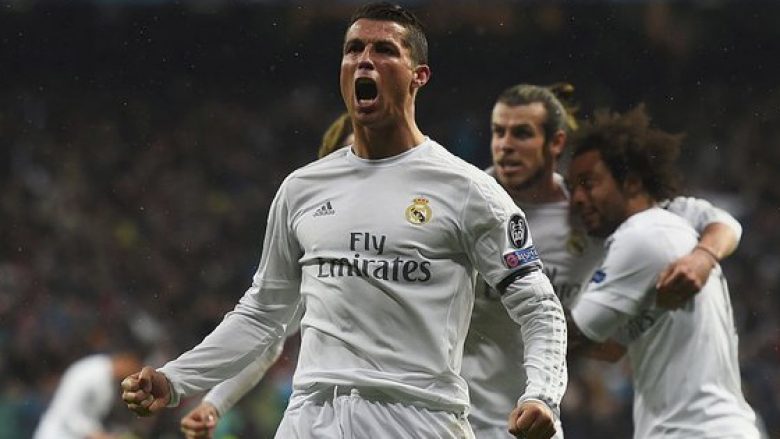 Ronaldo kërkon të thyejë rekordin e tij