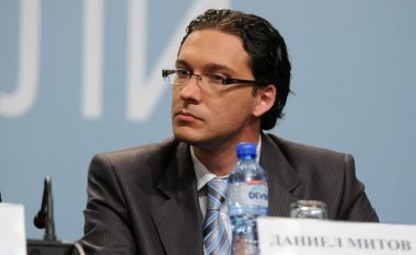 Daniel Mitov: Kriza, çështje e brendshme e Maqedonisë, që duhet të zgjidhet