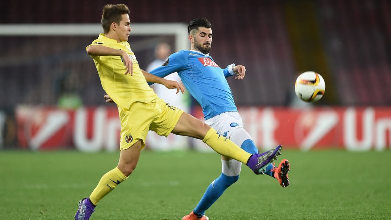 Barca siguron shërbimet e mesfushorit të Villarrealit