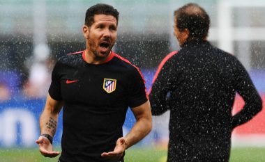 Në rast të fitores së Atletico, Simeone me një rekord historik