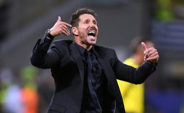 Simeone do të qëndrojë te Atletico, vetëm nëse i plotësohet ky kusht