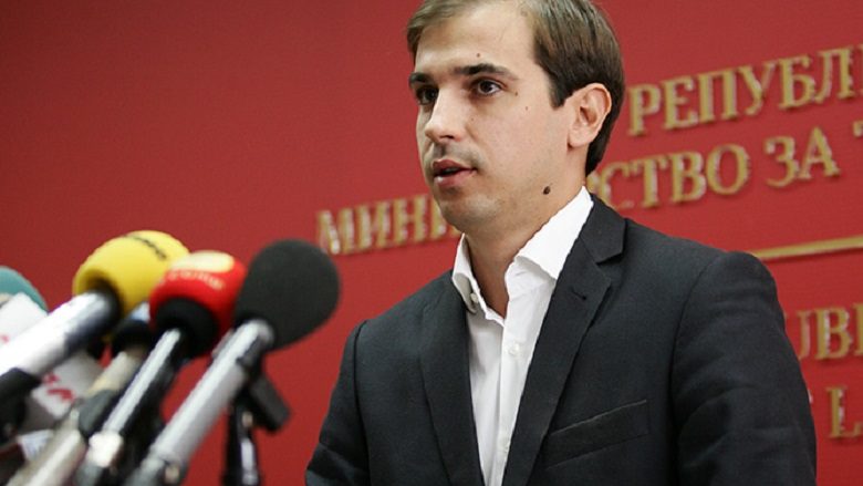 Të punësuarit në ministrinë që udhëheq Dime Spasov, nuk do të kërkojnë falje