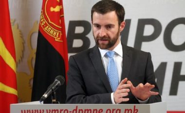 Dimovski: Mbështesim përmirësimin e raporteve me Bullgarinë, por jo në dëm të Maqedonisë