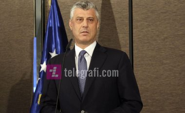Thaçi: Vendimi i GJND-së, ndër fitoret më të mëdha të Kosovës