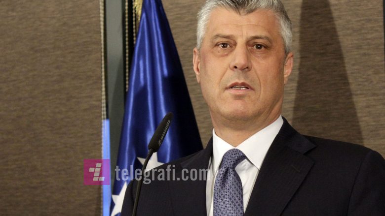 Për Demarkacionin, Thaçi të shtunën në Mal të Zi