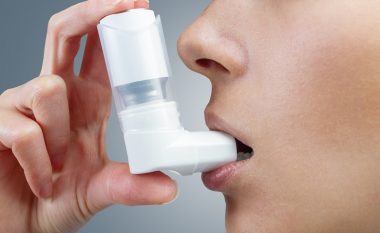 Femrat janë më të prira të vuajnë nga astma sesa meshkujt
