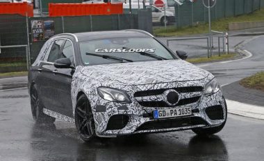 Spiunohet Mercedesi i ri që pritet të lansohet në vitin e ardhshëm (Foto)