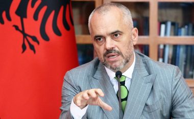 Rama: Shqipëria është e interesuar për një Maqedoni demokratike