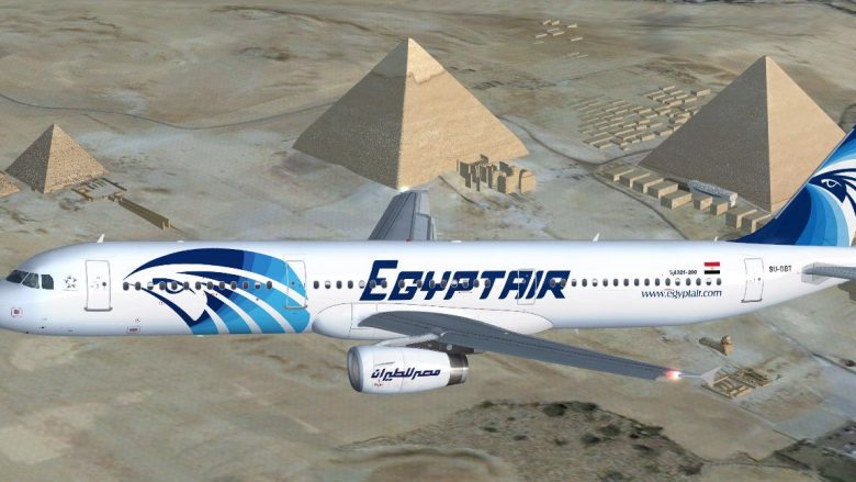 Nga rrëmbyesit e rremë deri te tragjeditë e mëdha: Këto janë gjitha aksidentet e aviokompanisë egjiptiane