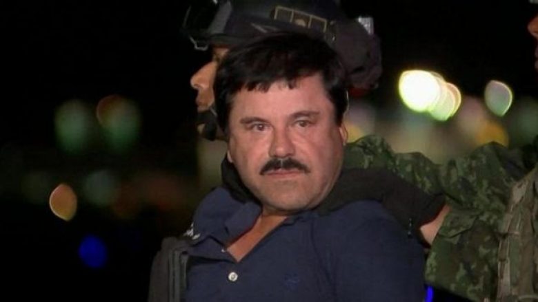Ekstradimi i ‘El Chapos’, baroni i drogës do të dalë përpara gjykatës amerikane