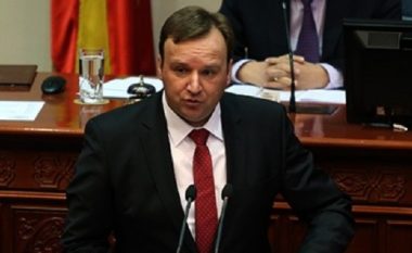 Dimitriev: Anëtarësimet euro-atlantike mbeten prioritet i lartë i politikës së jashtme të Maqedonisë
